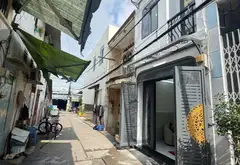 Bán nhà riêng 2 tầng tại Bình Hưng Hoà A, Bình Tân, hẻm xe hơi 4m... Bán nhà riêng tại Bình Hưng Hòa, Hồ Chí Minh 03
