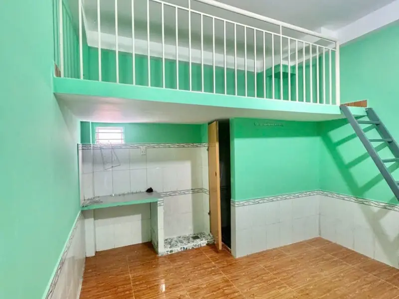 Bán nhà riêng 4 tầng 20 phòng tại Phường Đông Hưng Thuận Quận 12, diện tích 106 m2... Bán nhà riêng tại Đông Hưng Thuận, Hồ Chí Minh 01
