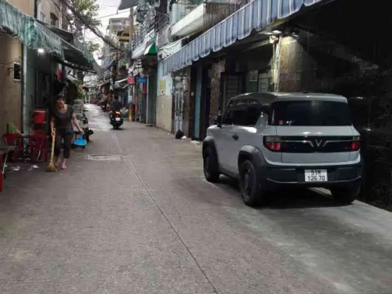 Bán nhà riêng 2 tầng tại phường Bình Hưng Hòa A, Bình Tân, sổ hồng chính chủ... Bán nhà riêng tại Bình Hưng Hòa, Hồ Chí Minh 01