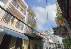 🏡 BÁN NHÀ 3 TẦNG 4 X 15 (60m2) - VỊ TRÍ ĐẸP GẦN CÔNG VIÊN HỒ TRÁI TIM - ĐƯỜNG BÌNH THÀNH... Bán nhà riêng tại Bình Tân, Hồ Chí Minh 03