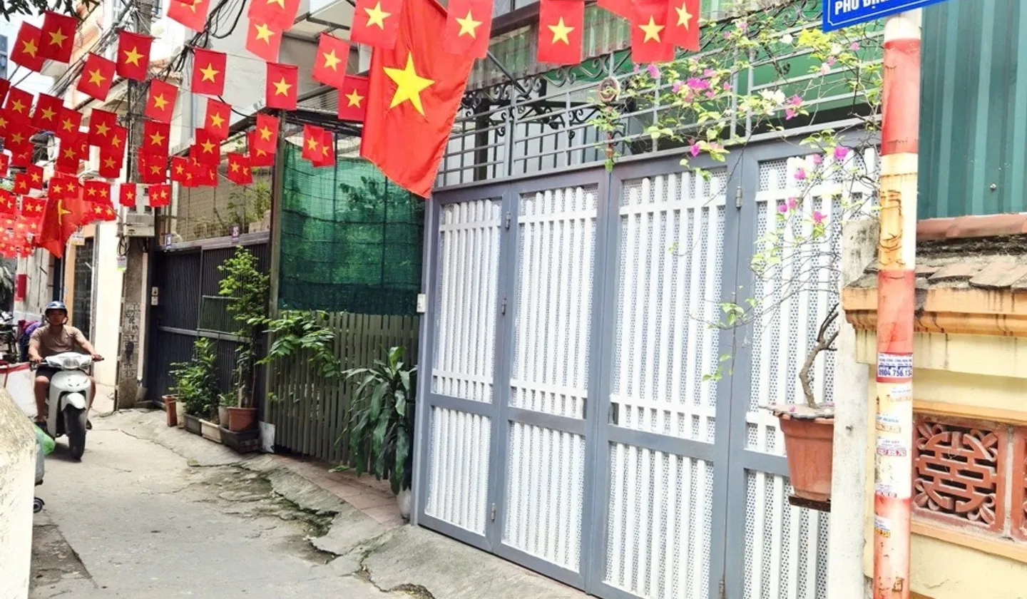 Nhà Riêng 4 Tầng View Hồ Định Công, Thiết Kế Tinh Tế, Đón Gió Thoáng sáng.... Bán nhà riêng tại Định Công, Hà Nội 01