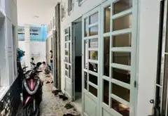 Bán nhà riêng 2 tầng, Đông Hưng Thuận quận 12, mặt tiền rộng 9,3m, diện tích 180m2, giá 9,2 tỷ đồng... Bán nhà riêng tại Đông Hưng Thuận, Hồ Chí Minh 04