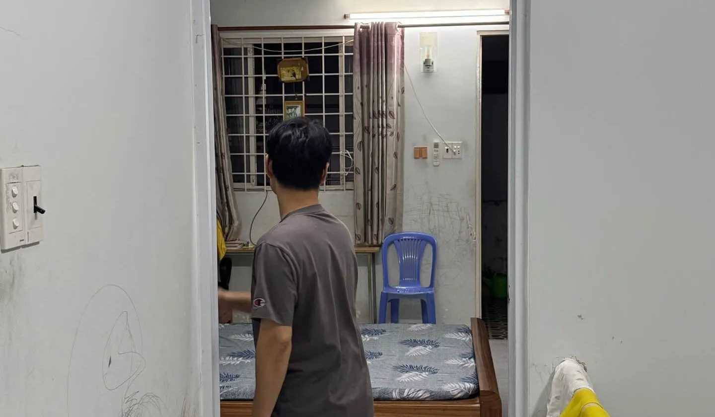 Bán nhà riêng 2 tầng diện tích 56.3 m² tại phường Tân Sơn Hòa, Tân Bình... Bán nhà riêng tại Tân Sơn Hòa, Hồ Chí Minh 01