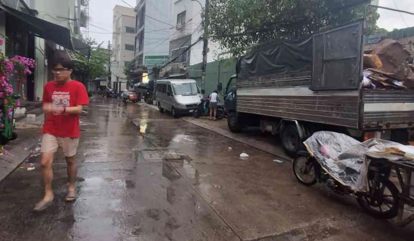 Bán đất 202m2, MT 12m, Tây Thạnh, Tân Phú, HXH 5m... Bán nhà riêng tại Tây Thạnh, Hồ Chí Minh 01