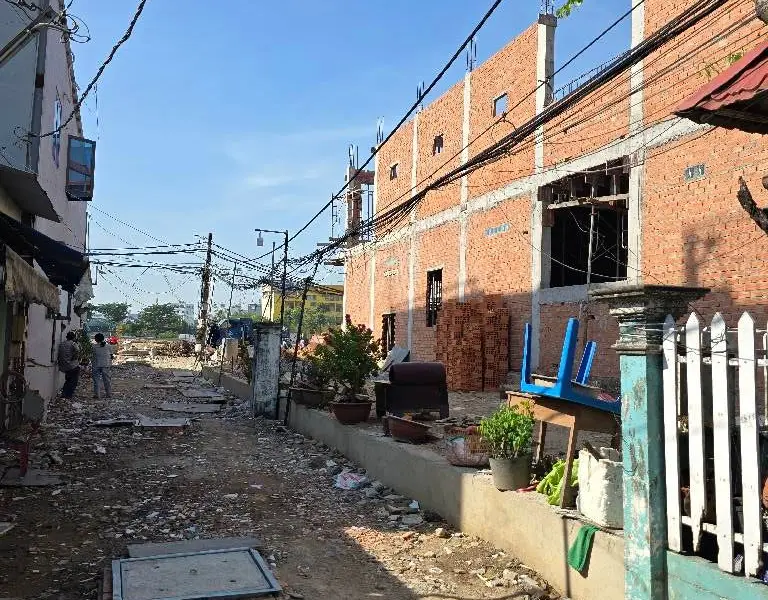 Cơ Hội Sở Hữu Nhà Riêng 2 Tầng Hẻm Tô Ngọc Vân Với Giá Ưu Đãi Đặc Biệt... Bán nhà riêng tại An Hội Đông, Hồ Chí Minh 01
