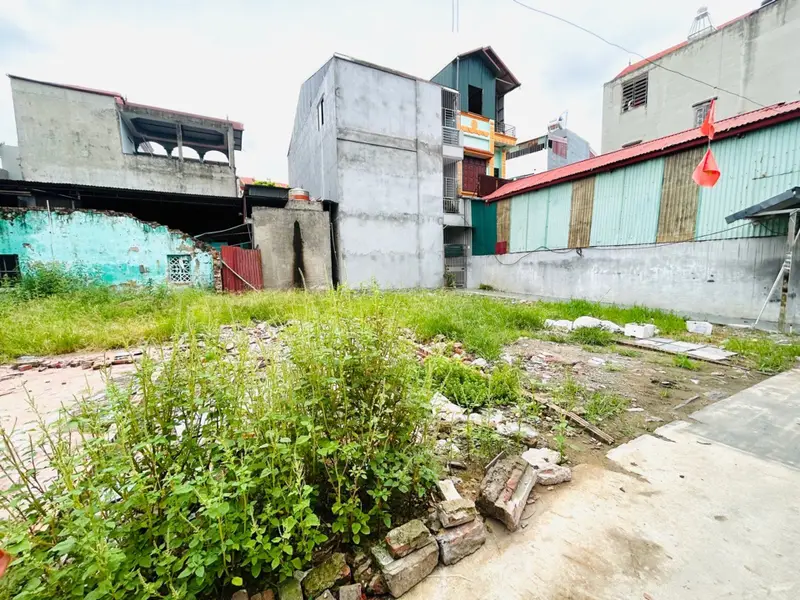 Bán đất lô góc 48m2 tại Tiến Bào 2, ngõ ô tô, gần chợ... Bán đất tại Phù Khê, Bắc Ninh 01