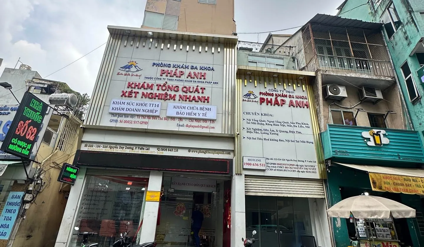Nhà Mặt Phố Nguyễn Duy Dương Siêu Hot, 7 Tầng Có Thang Máy... Bán nhà mặt phố tại Vườn Lài, Hồ Chí Minh 01