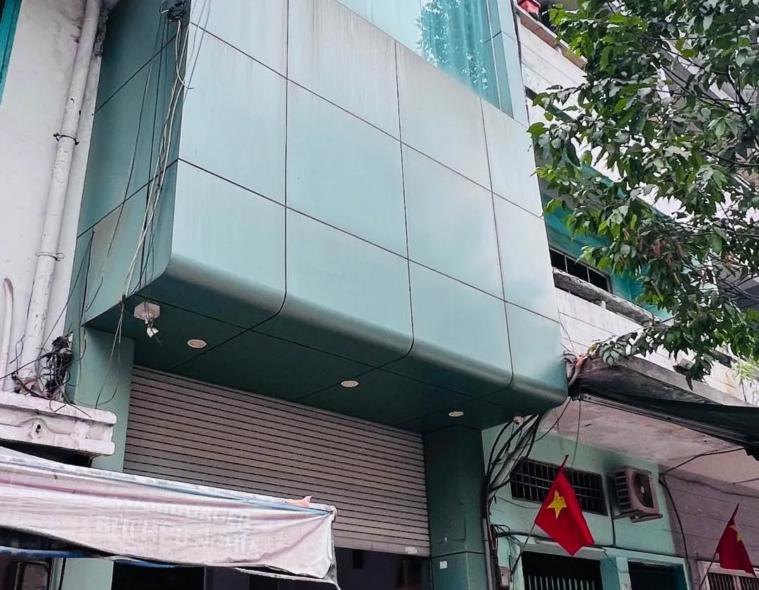 Nhà mặt phố sầm uất Quận 5, không gian rộng rãi, tiện nghi đầy đủ... Bán nhà mặt phố tại An Đông, Hồ Chí Minh 01