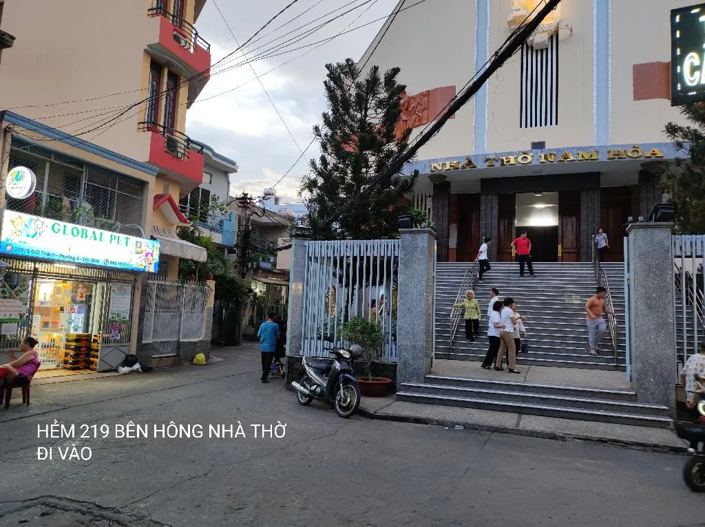 Bán nhà 2 tầng gần khu VIP Bắc Hải, yên tĩnh và an ninh... Bán nhà riêng tại Tân Hòa, Hồ Chí Minh 01