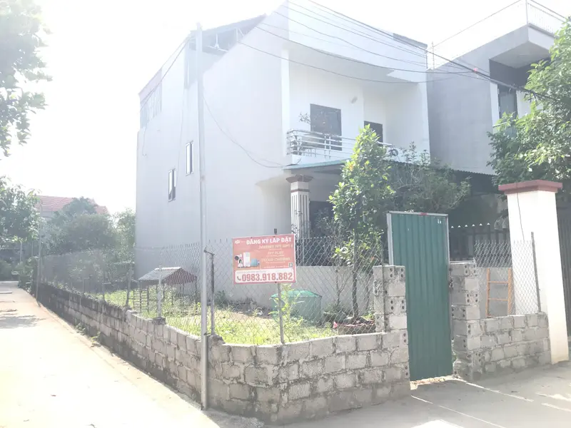 Đất thổ cư Xát sân vận động PvF và ALuviA... Bán đất tại Văn Giang, Hưng Yên 01