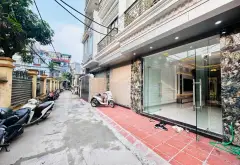 BÁN SIÊU PHẨM NHÀ PHỐ PHAN ĐÌNH GIÓT - LA KHÊ - HÀ ĐÔNG 46M, 5T THANG MÁY - KINH DOANH... Bán nhà riêng tại Hà Đông, Hà Nội 01