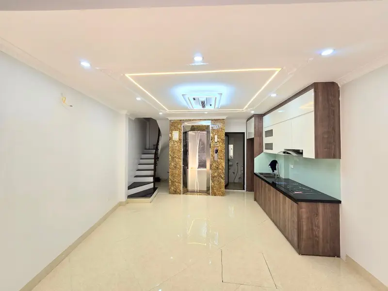 SIÊU PHẨM CHỢ KHÂM THIÊN - NHÀ MỚI - 6 TẦNG THANG MÁY - FULL NỘI THẤT... Bán nhà riêng tại Kim Liên, Hà Nội 01