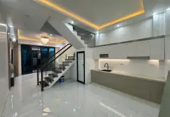Bán nhà riêng 4 tầng tại Phú Xá, thiết kế thoáng mát, ô tô vào nhà... Bán nhà riêng tại Đông Hải, Hải Phòng 07