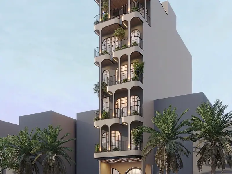 Bán tòa căn hộ KĐT Nam Việt Á, Ngũ Hành Sơn, Đà Nẵng - Doanh thu 1,8 tỷ/năm - Giá chỉ 2x tỷ... Bán nhà mặt phố tại Ngũ Hành Sơn, Đà Nẵng 01