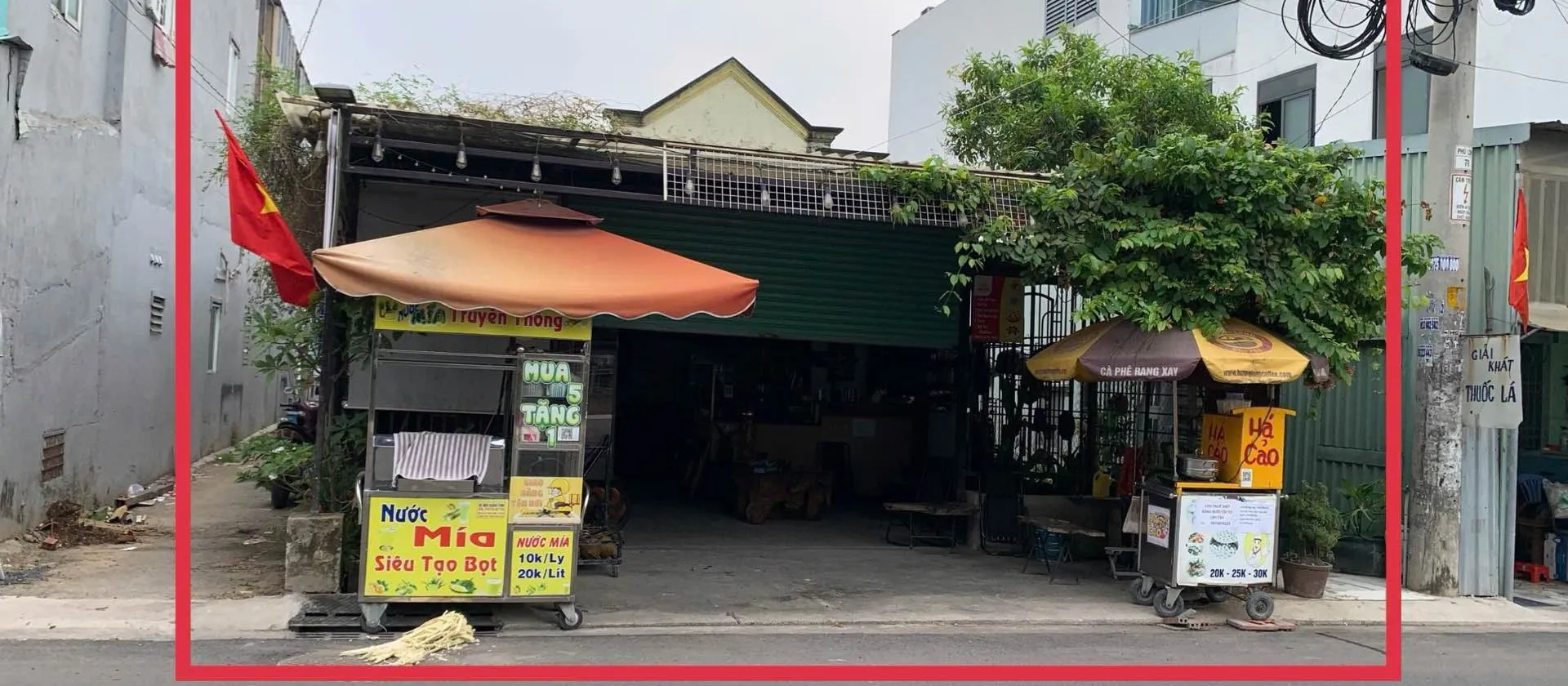 ✅ Nhà cấp 4 Mặt Tiền Thạnh Lộc 29 phường An Phú Đông quận 12... Bán nhà mặt phố tại An Phú Đông, Hồ Chí Minh 01