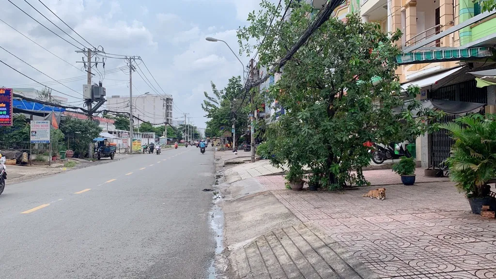 Mặt tiền đường PHAN ANH
80M2. KHÔNG LỘ GIỚI
GIÁ CHỈ 13TY500... Bán nhà mặt phố tại Phú Thạnh, Hồ Chí Minh 01