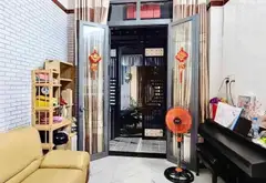 Nhà Tân Bình - Lạc Long Quân, 3 tầng ở ngay - ngang hơn 3m - dài gần 11m - hơn 4 tỷ.... Bán nhà riêng tại Tân Hòa, Hồ Chí Minh 03