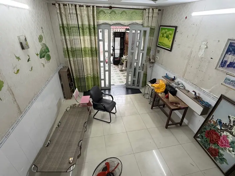 Nhà 4 tầng gần 120m2 khu Bàu Cát giá 12.8 tỷ... Bán nhà riêng tại Bảy Hiền, Hồ Chí Minh 01