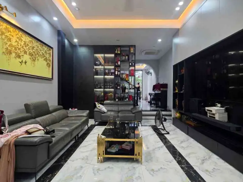 Bán biệt thự liền kề 5 tầng diện tích 53.6m² tại khu đô thị Phú Diễn, chất lượng sống thượng lưu... Bán biệt thự, liền kề tại Phú Diễn, Hà Nội 01