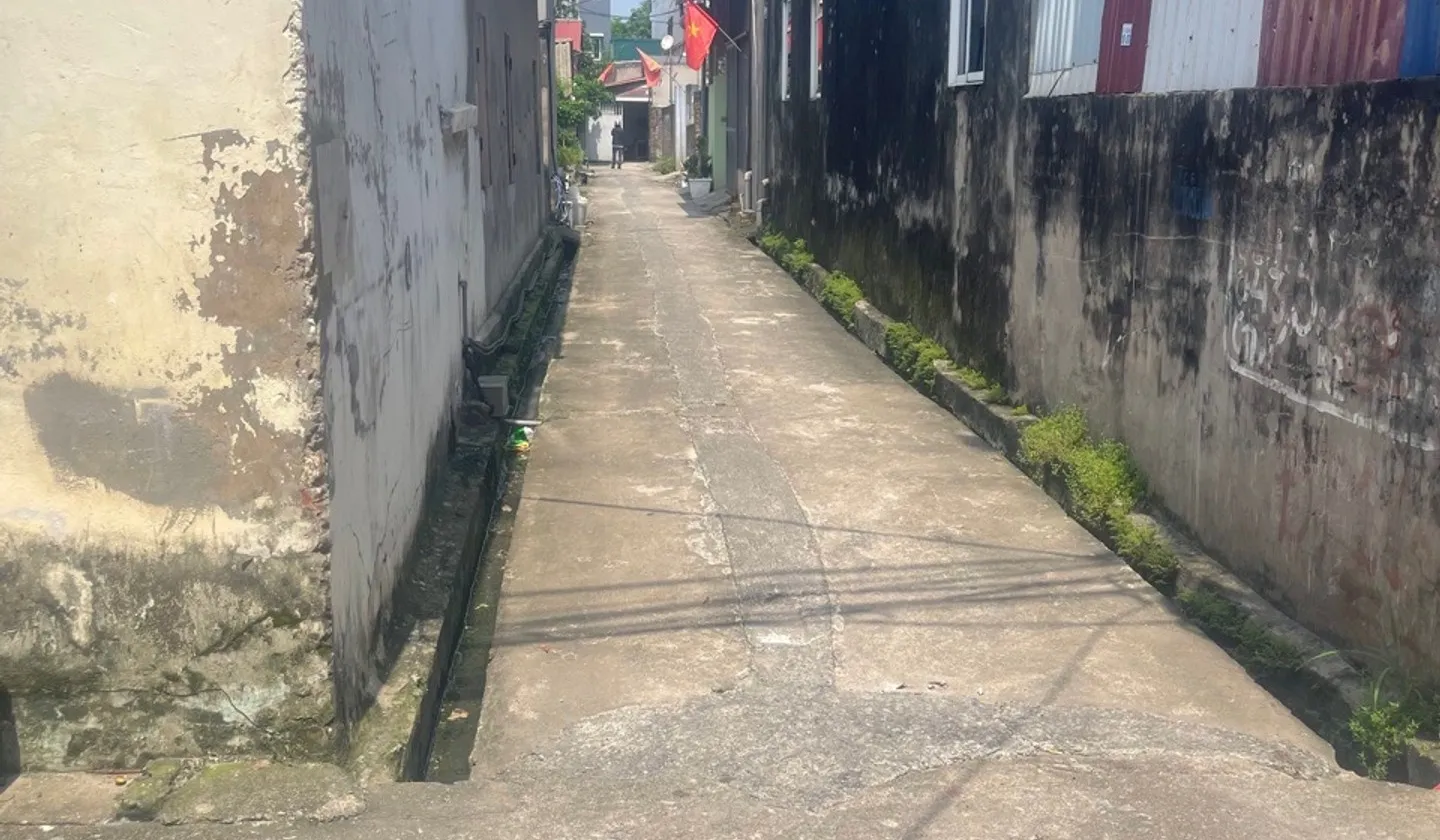 Cơ Hội Vàng Sở Hữu Đất Vị Trí Đắc Địa Kèm Dãy Trọ Thu Nhập 10 Triệu/Tháng Tại Mê Linh... Bán đất tại Mê Linh, Hà Nội 01