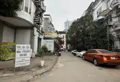 Bán liền kề 3 tầng Mễ Trì Thượng, ôtô tránh, sổ đỏ chính chủ... Bán biệt thự, liền kề tại Từ Liêm, Hà Nội 12