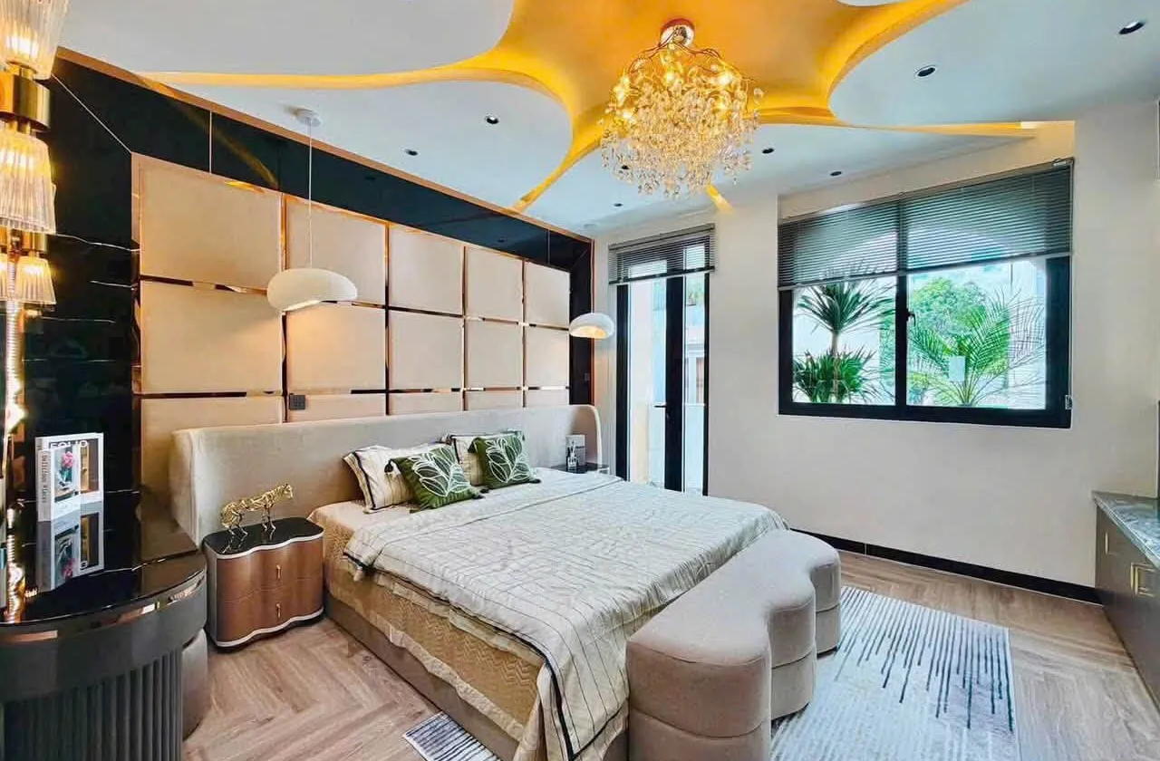 Bán nhà đẹp ở Ngay Trần Phú Hà Đông, thang máy, gần hồ, tiện ích vượt trội 38m2, 5 tầng, thang máy... Bán nhà riêng tại Hà Đông, Hà Nội 01