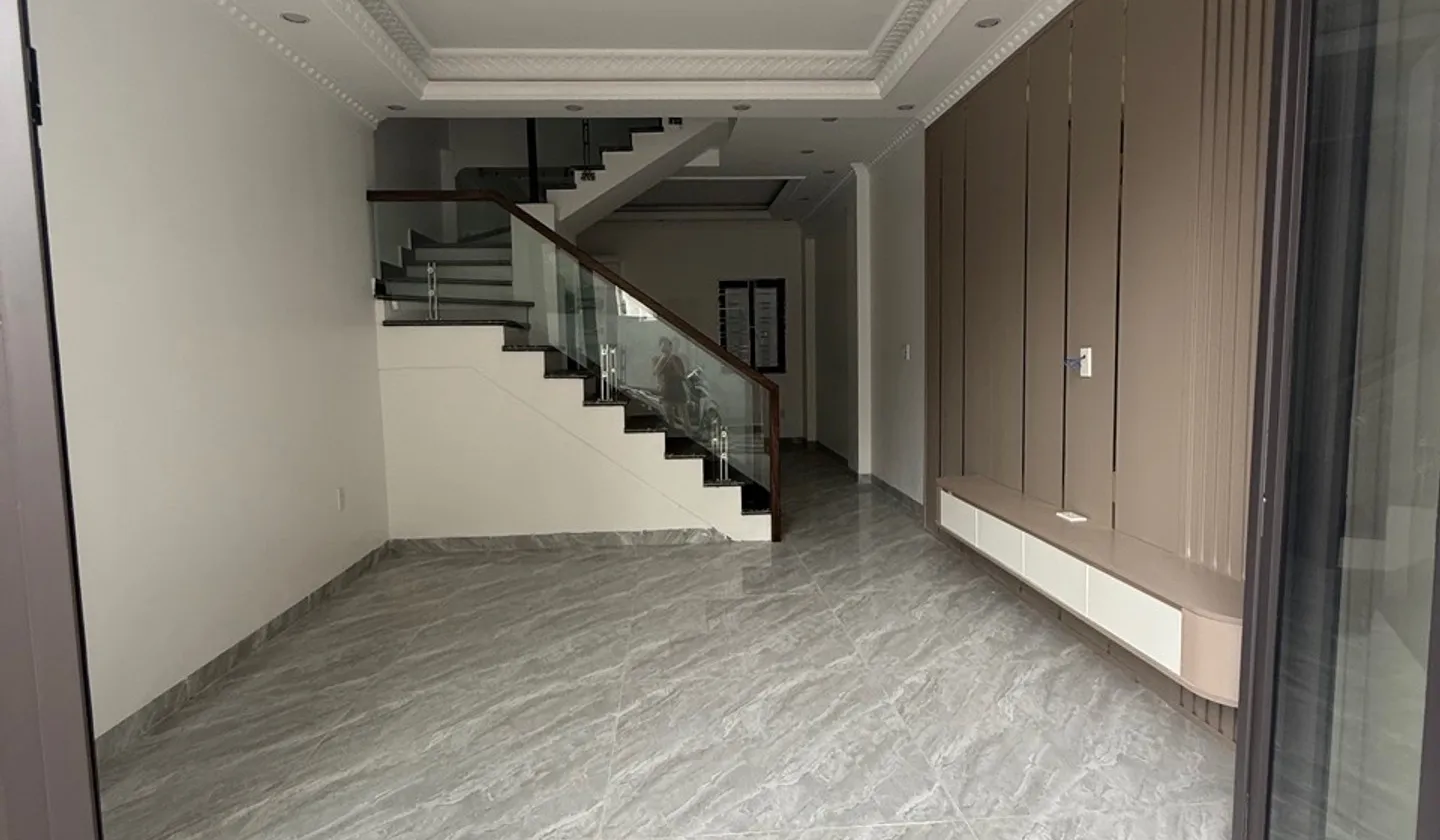Bán nhà riêng lô góc 3 tầng tại Nam Thành, diện tích 40m2, thiết kế hiện đại... Bán nhà riêng tại Hải An, Hải Phòng 01