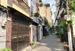 Nhà Phường Tân Bình 4 Tầng, Hẻm Xe Hơi Gần Mặt Tiền... Bán owner_side tại Tân Bình, Hồ Chí Minh 01