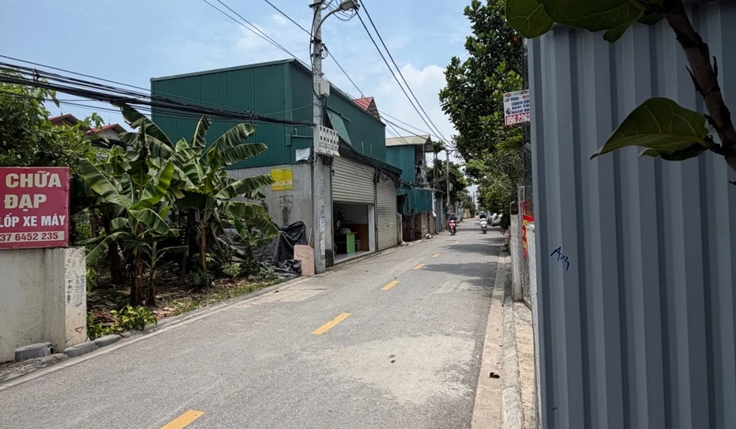 🔥100m2 - ĐẤT ĐÔNG DƯ – Ô TÔ VÀO TẬN NHÀ – ĐÓN ĐẦU TƯƠNG LAI 🔥... Bán nhà riêng tại Bát Tràng, Hà Nội 01