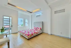 Nhà 5 tầng 51m2 hướng Đông Nam phường 16 Quận Gò Vấp giá 6,55 tỷ... Bán nhà riêng tại An Hội Đông, Hồ Chí Minh 09