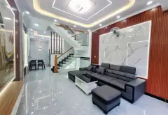 Bán nhà riêng Quận 12 diện tích 42m2, pháp lý chuẩn, giá 3.99 tỷ VNĐ... Bán nhà riêng tại Trung Mỹ Tây, Hồ Chí Minh 18