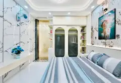 🏠S.ÁT M.ẶT T.IỀN THỐNG NHẤT –GÒ VẤP–43M2 -5 TẦNG BTCT–🚗 HXH 6M TRÁNH– GẦN SIÊU THỊ EMAXT... Bán nhà riêng tại Thông Tây Hội, Hồ Chí Minh 08