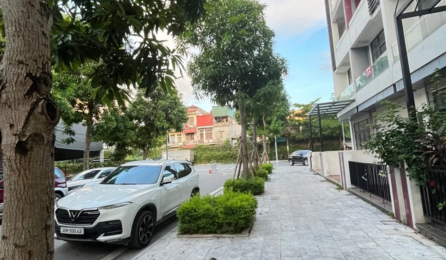 Liền kề Thang máy rẻ nhất Long Biên - Tặng nội thất.... Bán biệt thự, liền kề tại Việt Hưng, Hà Nội 01