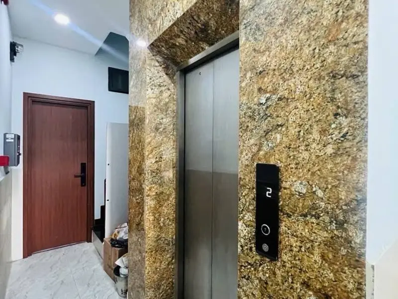 Bán nhà phố 6 tầng có thang máy, diện tích 60m2 tại Phan Văn Trị... Bán nhà mặt phố tại Bình Thạnh, Hồ Chí Minh 01
