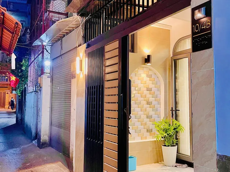 Nhà riêng 3 tầng tại phường Gia Định, quận Bình Thạnh với diện tích 28,9 m2... Bán nhà riêng tại Gia Định, Hồ Chí Minh 01