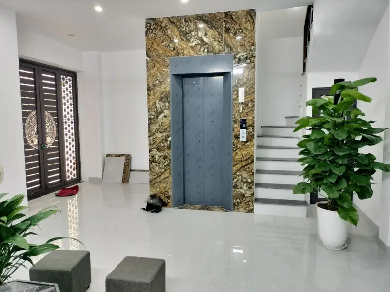 Bán nhà 5 tầng thang máy phố Kim Ngưu, gần Lạc Trung, ô tô, 41m2, mặt tiền thoáng rộng, 11.9 tỷ... Bán nhà riêng tại Vĩnh Tuy, Hà Nội 01
