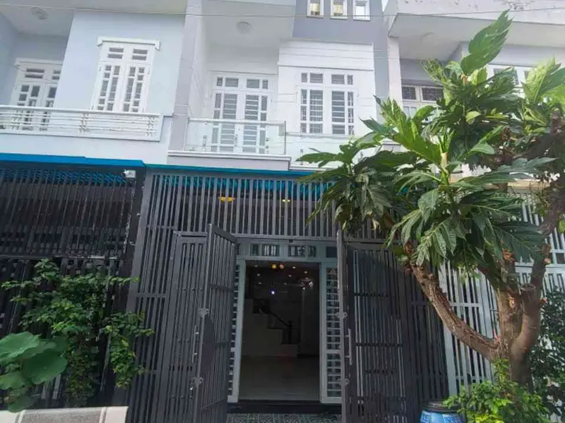 5.7t Nhà phố 2 tầng tại khu dân cư Lê Phong, Dĩ An, diện tích 71m2... Bán nhà mặt phố tại Đông Hòa, Hồ Chí Minh 01