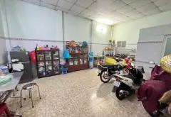 🏡NGAY CV LÀNG HOA HXT 1TRỤC LÊ VĂN THỌ, P.11, GÒ VẤP. DT 11❌️36M VUÔNG NHƯ A⁴. GIÁ 46 TỎI TL SÂU.... Bán nhà riêng tại An Hội Tây, Hồ Chí Minh 04