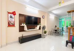 Bán nhà mặt phố phường Tân Phú, Hồ Chí Minh, diện tích 100 m2, pháp lý có sổ, giá 19 tỷ đồng... Bán nhà mặt phố tại Tân Phú, Hồ Chí Minh 05