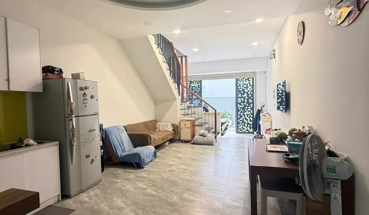 Nhà mới 3 tầng, khu dân trí cao, pháp lý chuẩn, đường ô tô, Kiều Đàm Q7... Bán nhà riêng tại Tân Hưng, Hồ Chí Minh 01