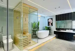 🏡 Ngay Công Viên Làng Hoa Gò Vấp - Nhà Đẹp 5 tầng - 45m² Có sẳn Gara xe hơi - Chỉ 7.9 t.ỷ... Bán nhà riêng tại Thông Tây Hội, Hồ Chí Minh 13