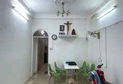 Nhà đẹp hẻm xe hơi, ngay chợ Hồ Thị Kỷ, giá tốt... Bán nhà riêng tại Hòa Hưng, Hồ Chí Minh 04