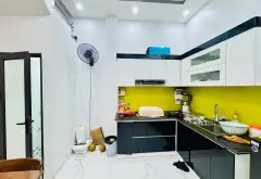 Nhà riêng 3 tầng 38m2 bìa đỏ chính chủ tại ngõ Lê Lợi, quận đắc địa, hai mặt ngõ thoáng mát... Bán nhà riêng tại Gia Viên, Hải Phòng 06