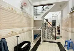 Bán nhà riêng 3 tầng , Nguyễn Trãi, Quận 5, nhỉnh 5 tỷ... Bán nhà riêng tại Chợ Quán, Hồ Chí Minh 02