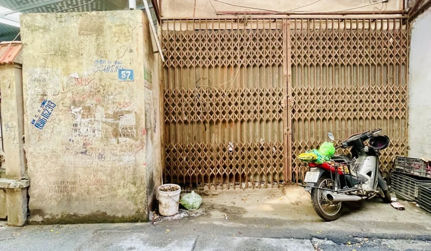 Nhà riêng mặt ngõ ô tô tại quận Nam Từ Liêm, Hà Nội, giá 13.5 tỷ... Bán nhà riêng tại Từ Liêm, Hà Nội 01