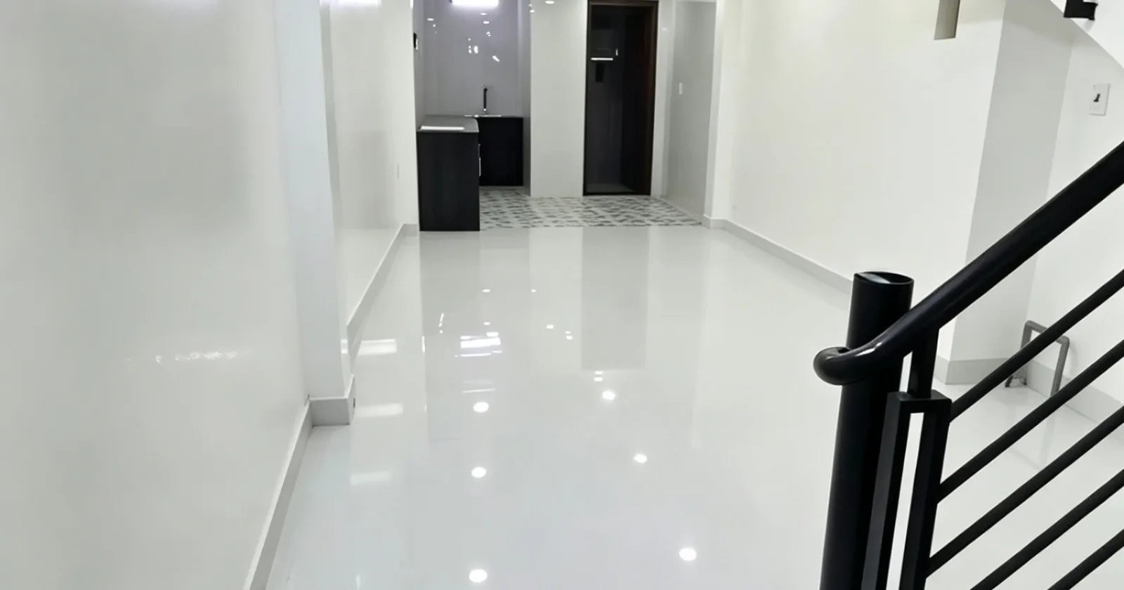 Nhà 5 tầng view công viên • Khu Bình Phú 1 • 4×19m • Hơn 13 Tỏi... Bán nhà mặt phố tại Bình Phú, Hồ Chí Minh 01