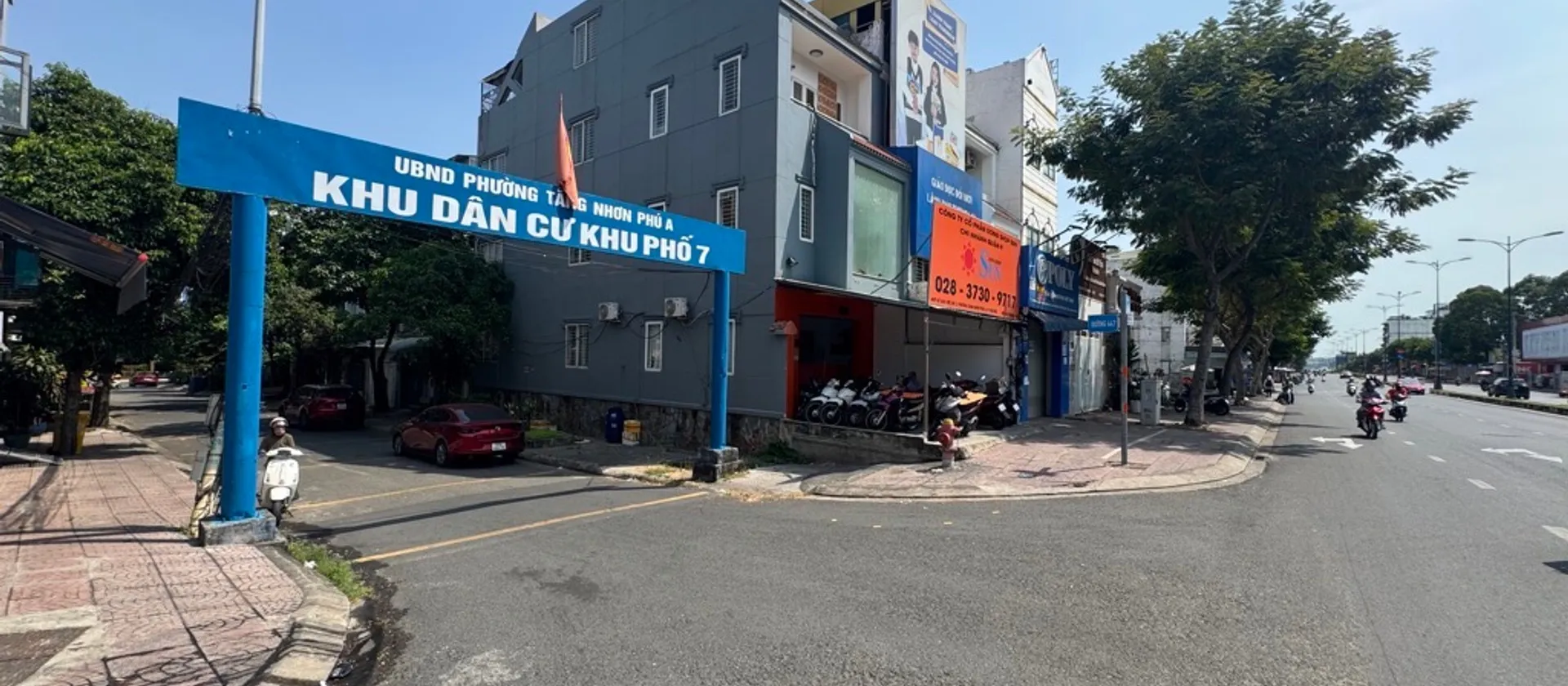 Đất mặt tiền rộng 4m tại Tăng Nhơn Phú, giá tốt, chốt ngay!... Bán đất tại Tăng Nhơn Phú, Hồ Chí Minh 01