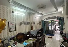 GIÁ MỚI 19.5 TY MẶT TIỀN TÂN BÌNH - KHU BÀU CÁT - KINH DOANH ĐA NGÀNH NGHỀ - VỊ TRÍ CỰC ĐẸP... Bán nhà mặt phố tại Bảy Hiền, Hồ Chí Minh 02