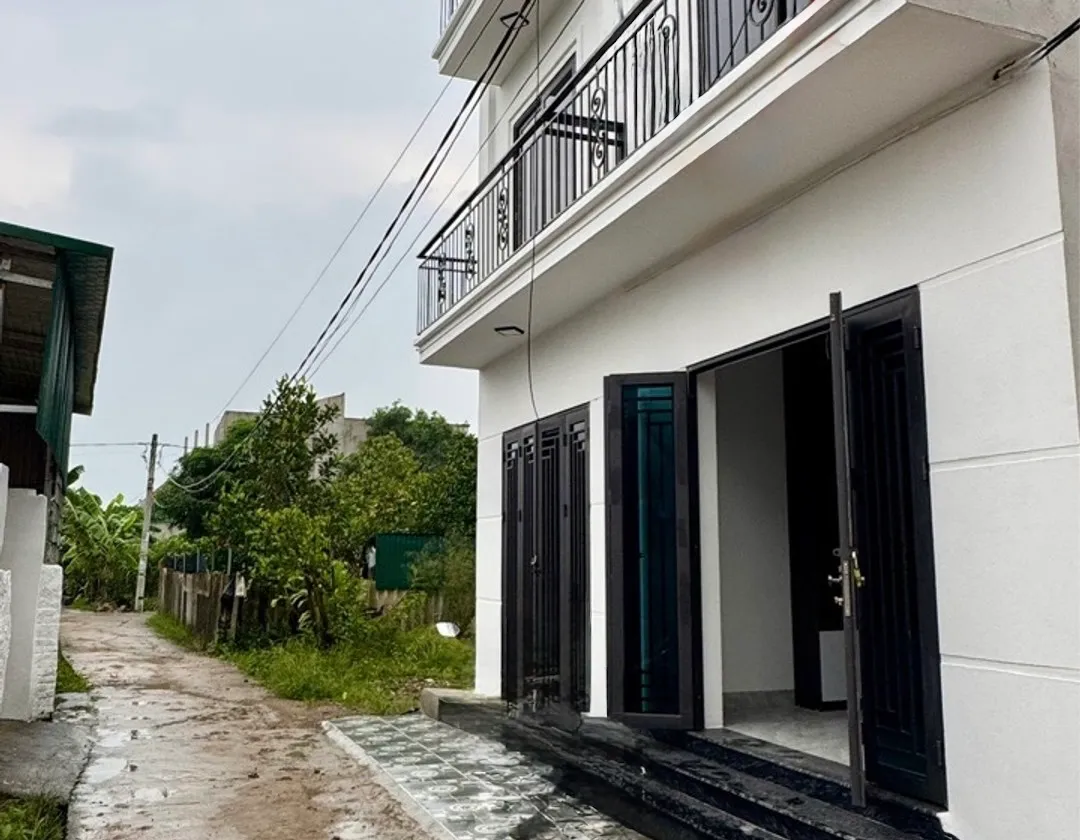 NÓNG BÁN NHÀ 3 TẦNG MỚI CỨNG - MỸ HÀO HƯNG YÊN... Bán nhà riêng tại Mỹ Hào, Hưng Yên 01