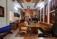 Biệt Thự Mặt Phố Đẳng Cấp Gần Vinhomes Hóc Môn Với Mặt Tiền Rộng 11.4m... Bán nhà mặt phố tại Hóc Môn, Hồ Chí Minh 01